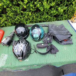 Motorcycle Gear  