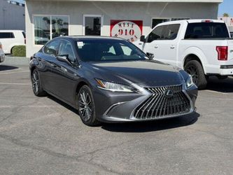 2023 Lexus ES 350