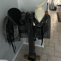 Montura Para Caballo 