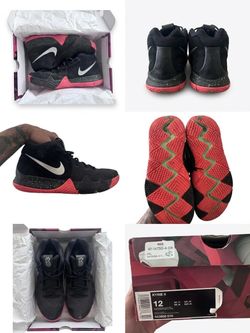 Kyrie 4s Basketball Shoes
