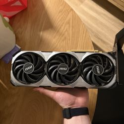 Nvidia MSI 4070 12 GB