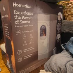 Homedics Sauna