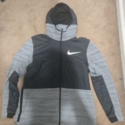 Nike Zip Up