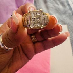 Wedding 14k Diamond 
