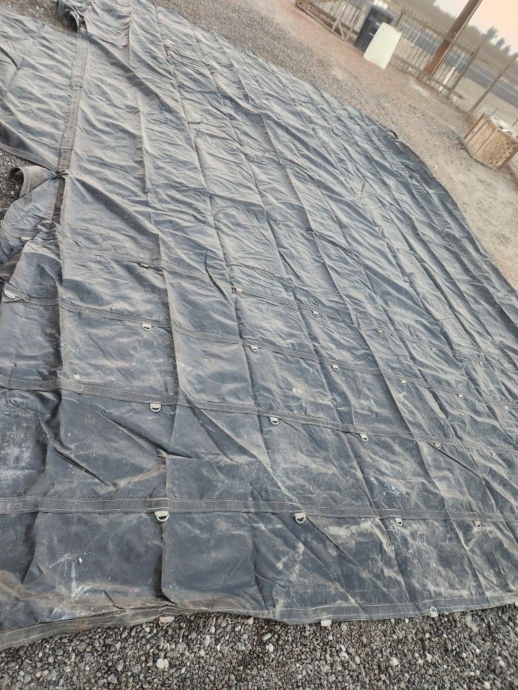 Flat Bed Tarps