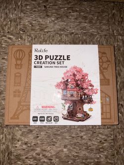 3D puzzle