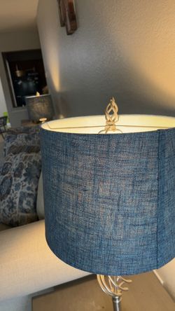 Table lamps 1 lamp for $20