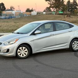 2016 Hyundai Accent