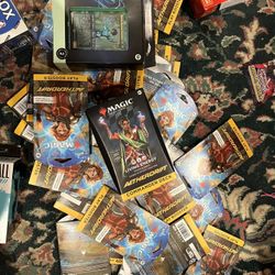 Mtg Bundle 