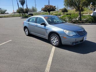 2010 Chrysler Sebring