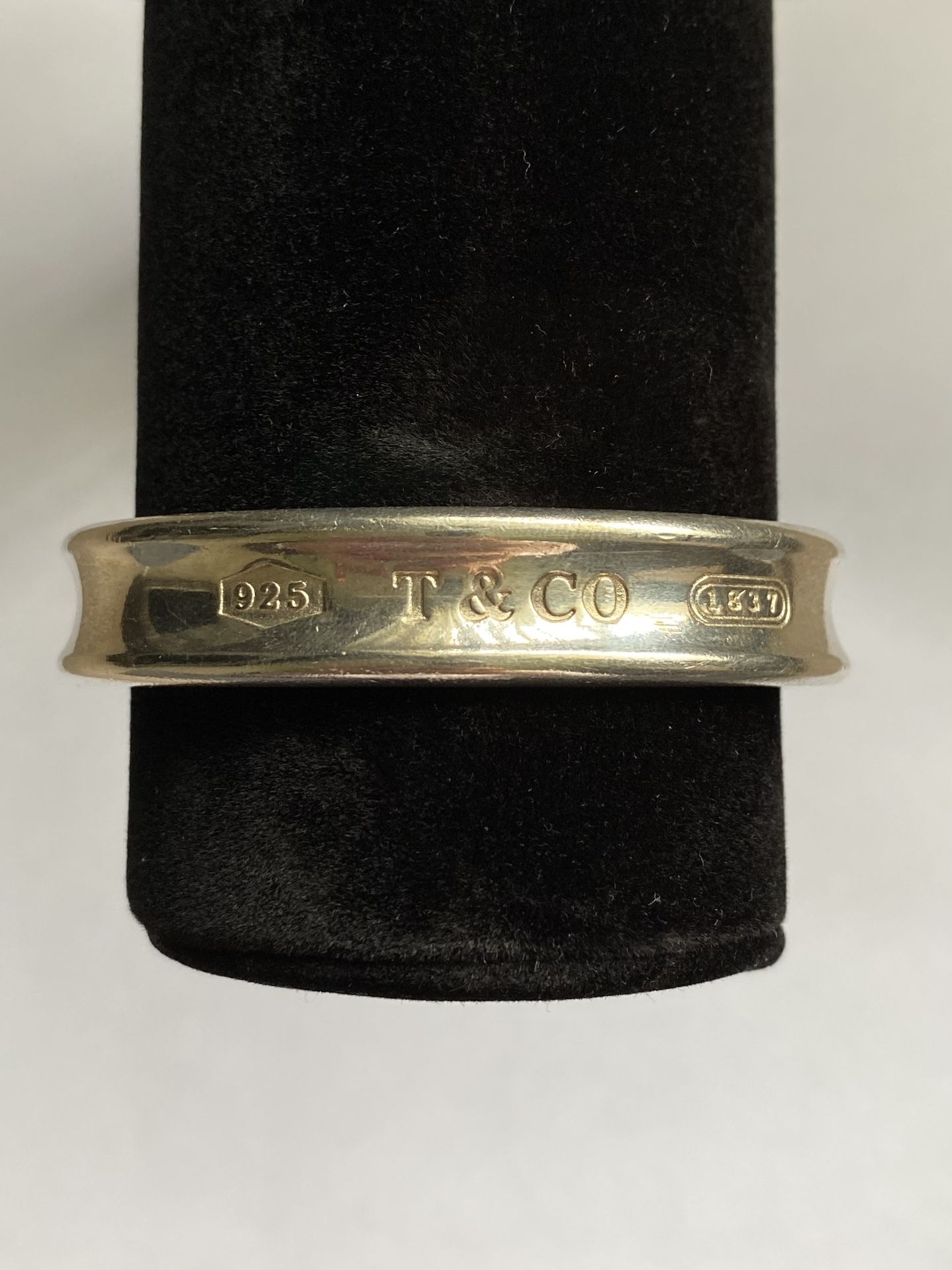Tiffany & Co. 1937 Cuff Bracelet