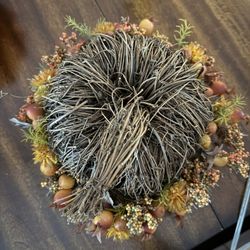 thanksgiving pumpkin decor 