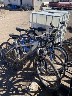 Bikes