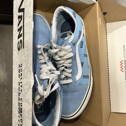 Vans US Men’s Size 10