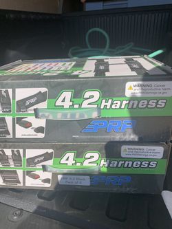 HARNESS FOR ATV - ORIGINALS