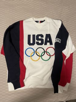 Kith USA Crewneck $110