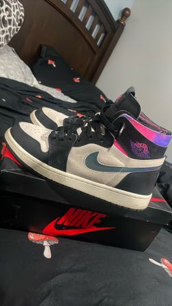 Jordan 1 Zoom PSG Edition