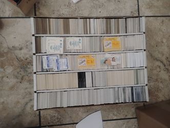 5000 sports cards