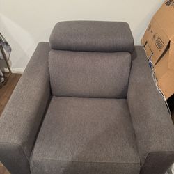 Electric recliner 