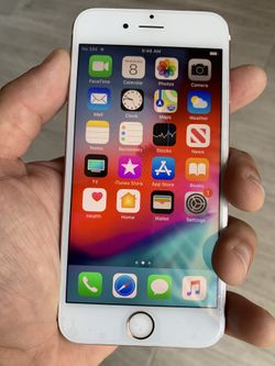 iPhone 6S 64gb UNLOCKED TO ANY CARRIER