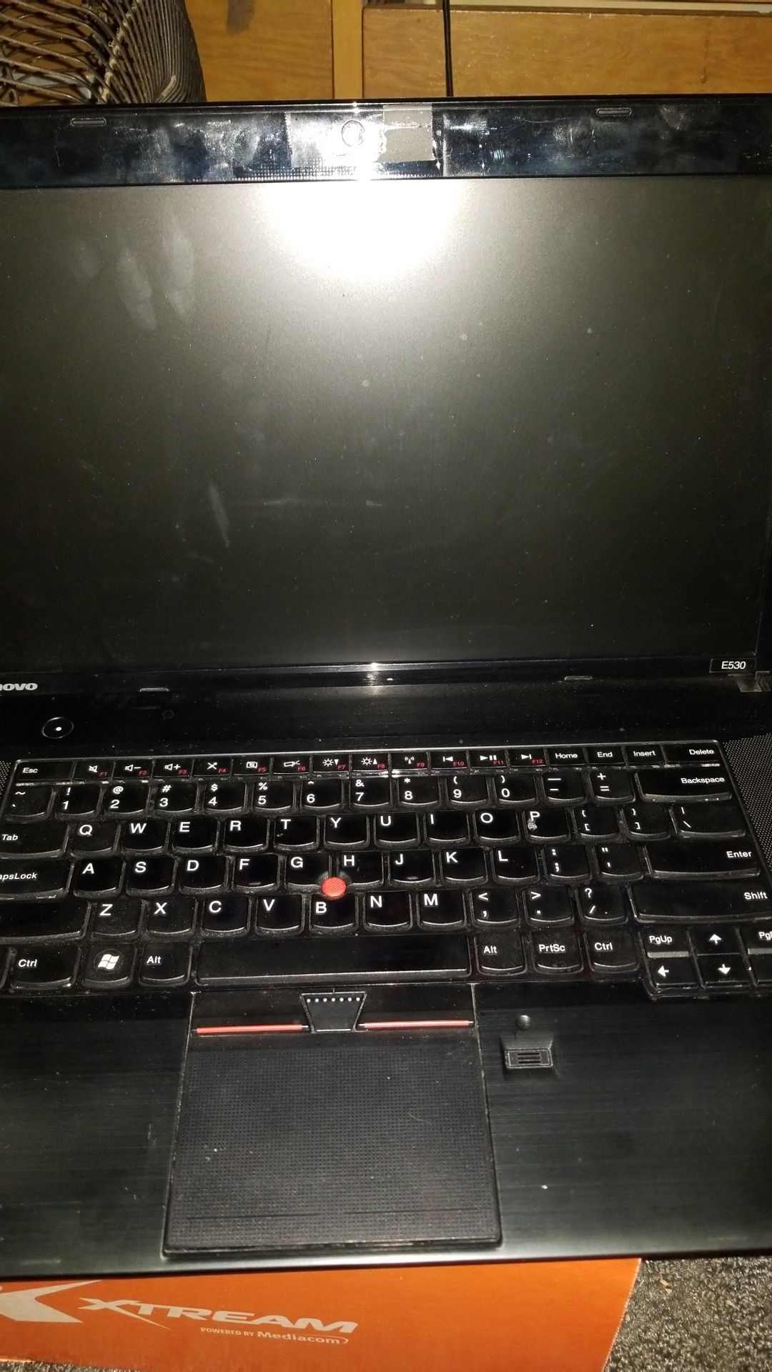 Lenovo thinkpad laptop i5