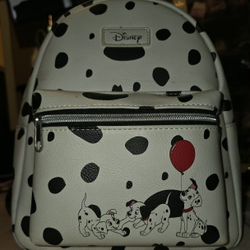 101 Dalmatian Loungefly Bag