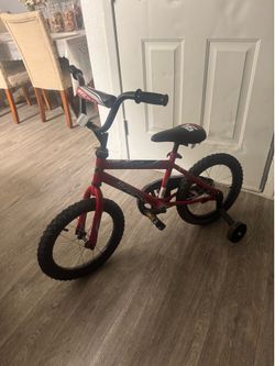 Small bike