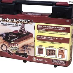 Pocket Hole Bundle 
