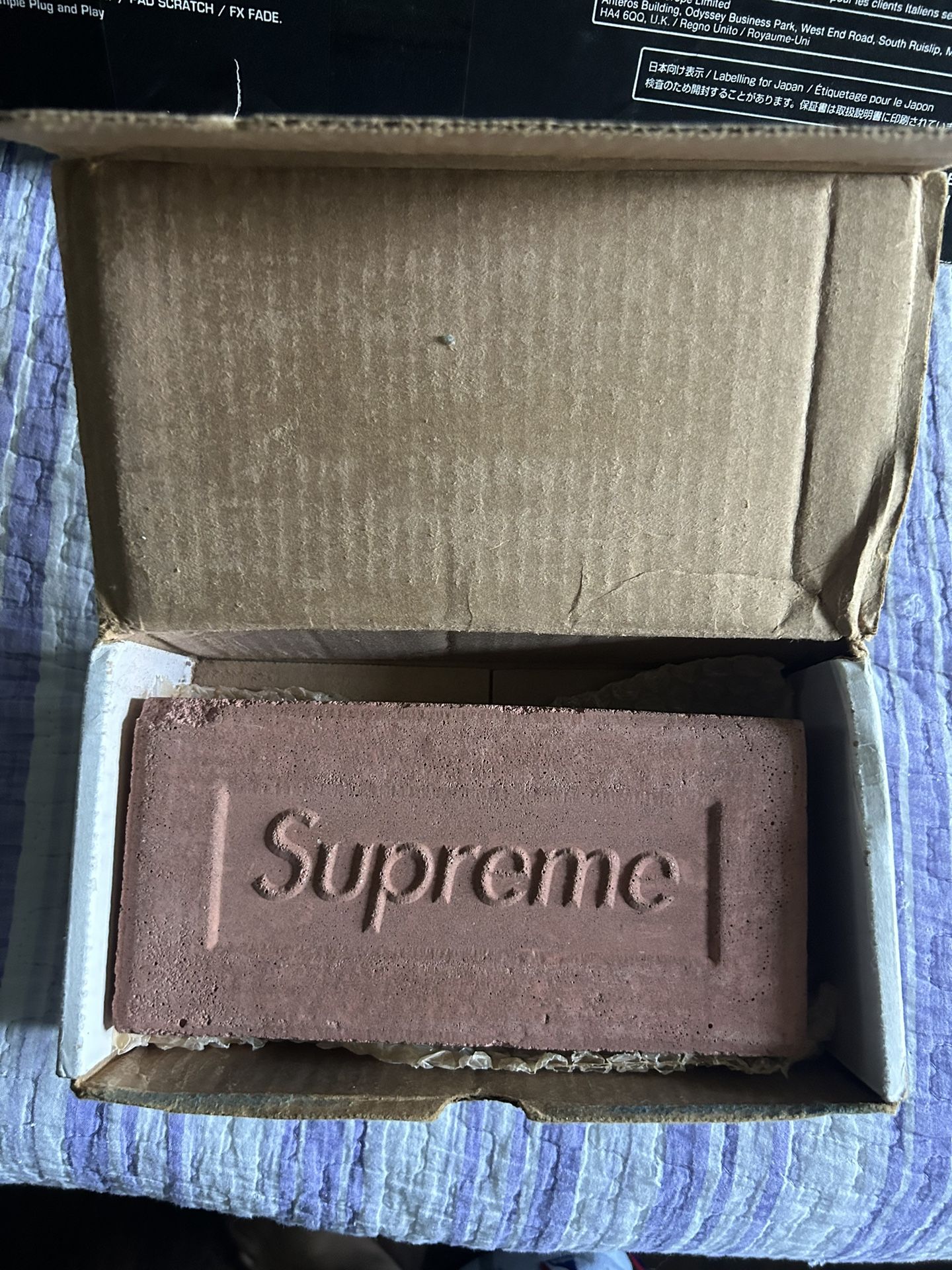Supreme Brick
