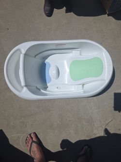 Baby bath