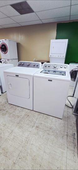 Washer and dryer maytag electric delivery extra fee