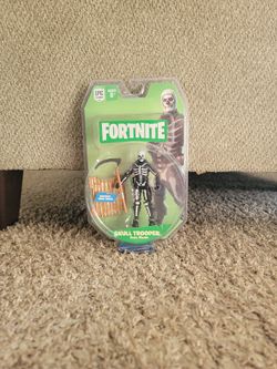 Fortnite Skull Trooper