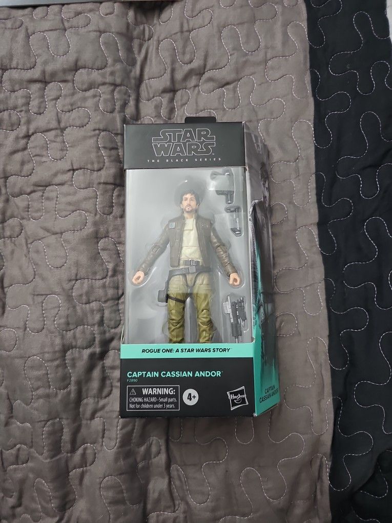 Star Wars Black Series