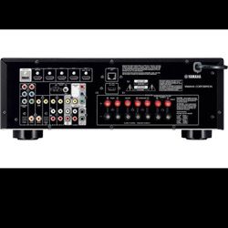 Yamaha RX-V575 7.2-channel receiver with Apple AirPlay/BOSE 201 SPEAKERS/300W SUB $600 FINAL PRICE