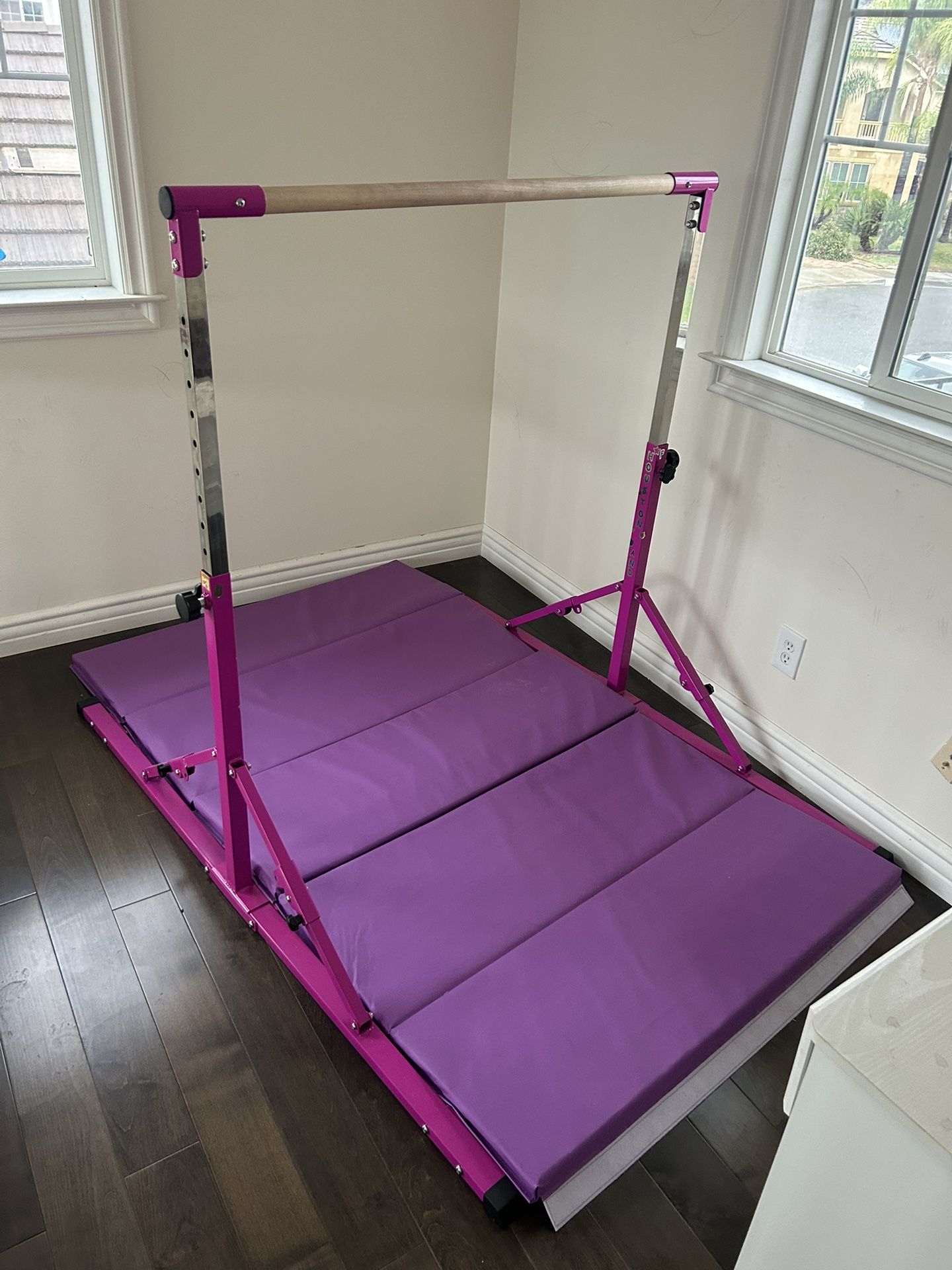 Gymnastic Equipment 