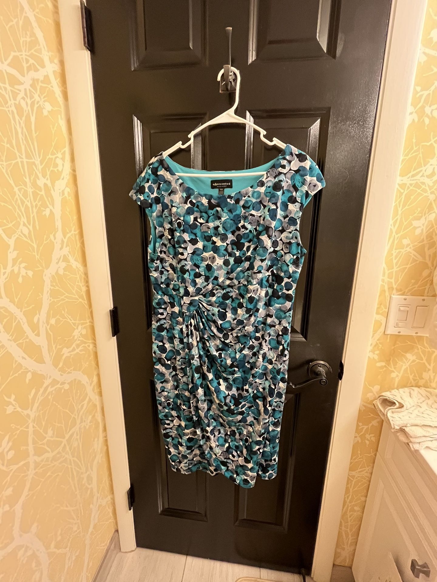 Size 14w Woman’s Dress