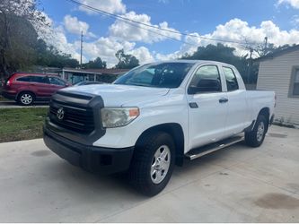 2015 Toyota Tundra