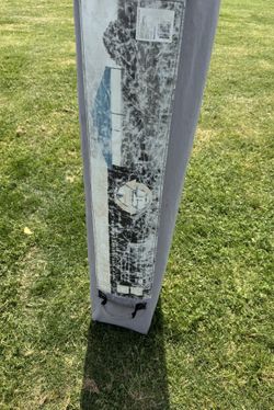 10x10 Ozark Trail Pop up Canopy