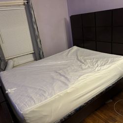Queen Bed