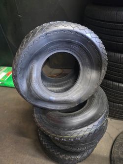 Golf Cart Tires