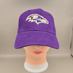 NFL Baltimore Ravens Adjustable Hat