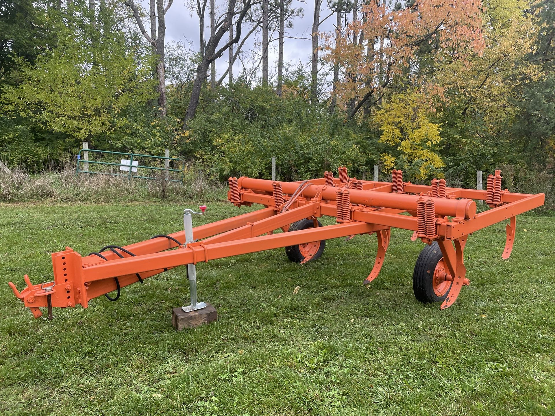 Chisel Plow
