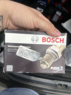 BMW Sensors 