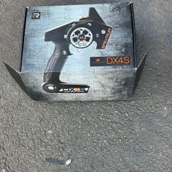 Spectrum Dx4s Transmitter 