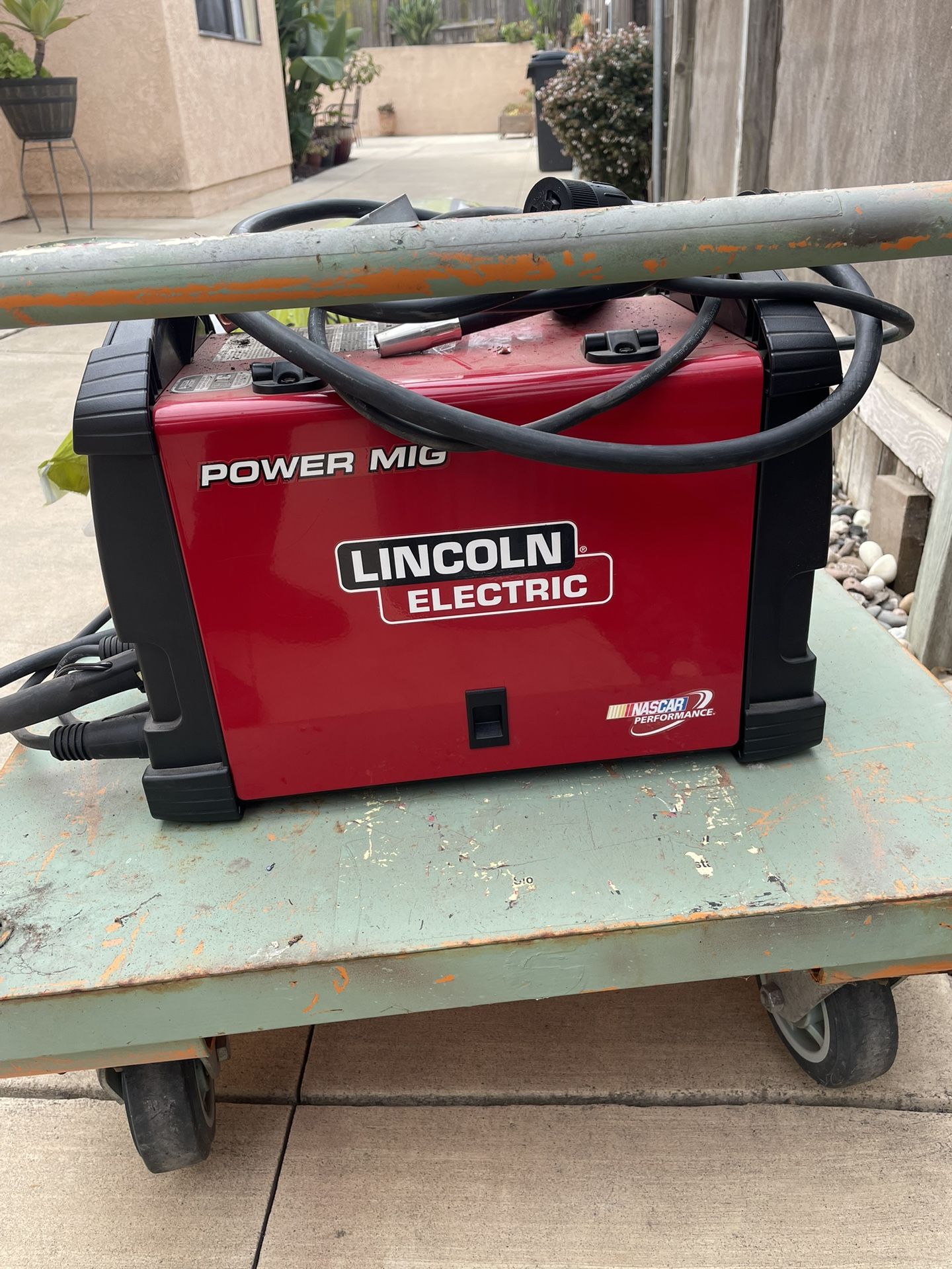 Lincoln Welder
