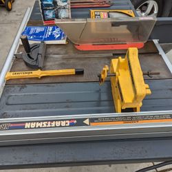 Table Saw