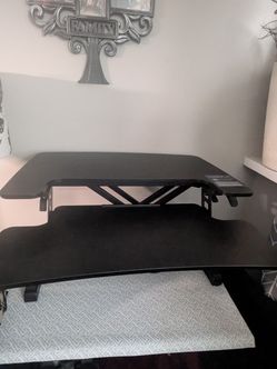 Flexispot Adjustable Sit & Stand Desk - 28" Wide