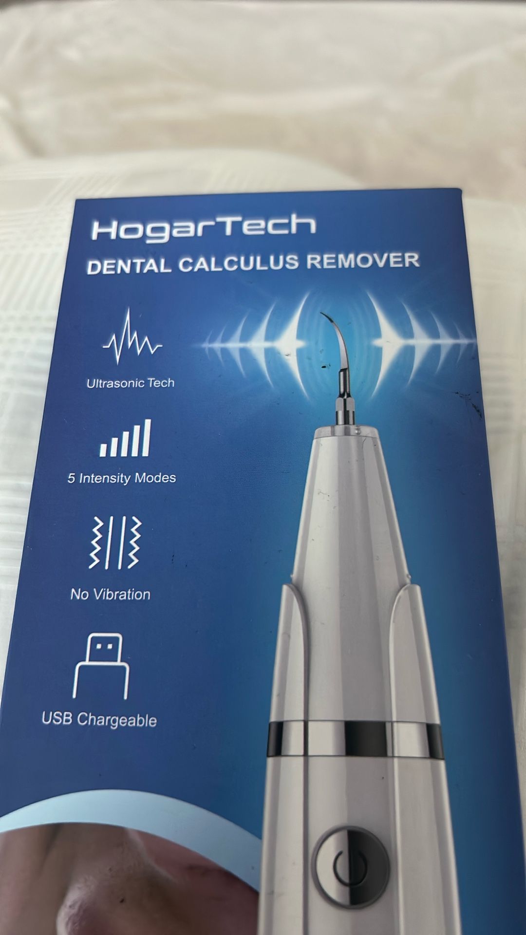 New Dental Calculus Remover