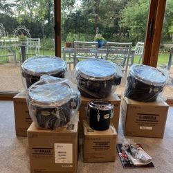 Yamaha MQ-8300 Drum set 