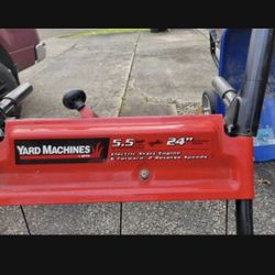 Snowblower 